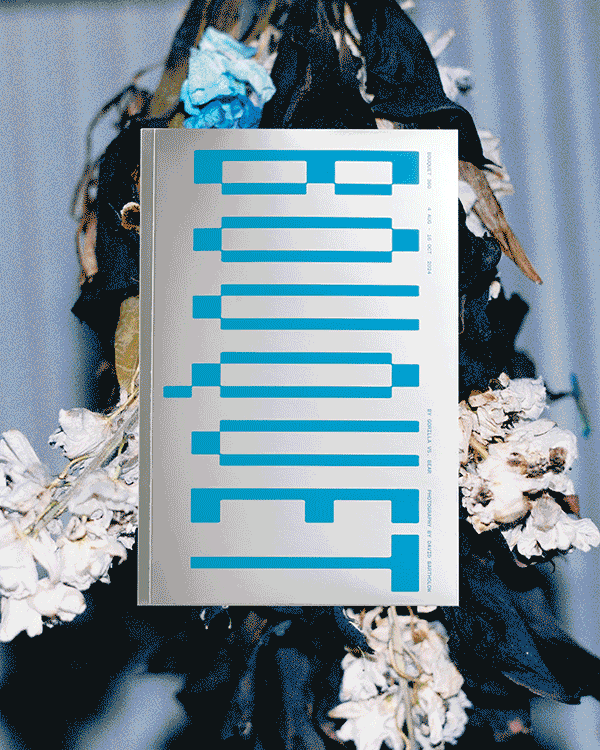 GvsB - Charli Bouquet 360